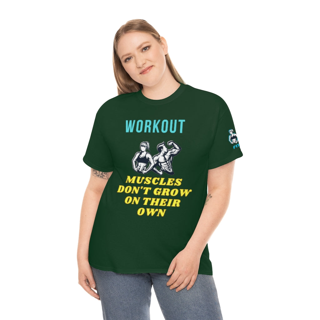 Fitness Quotes Gym T-shirts Unisex, Fitness Quotes T-shirts Unisex , Funny Fitness t-shirts, Workout T-shirts,