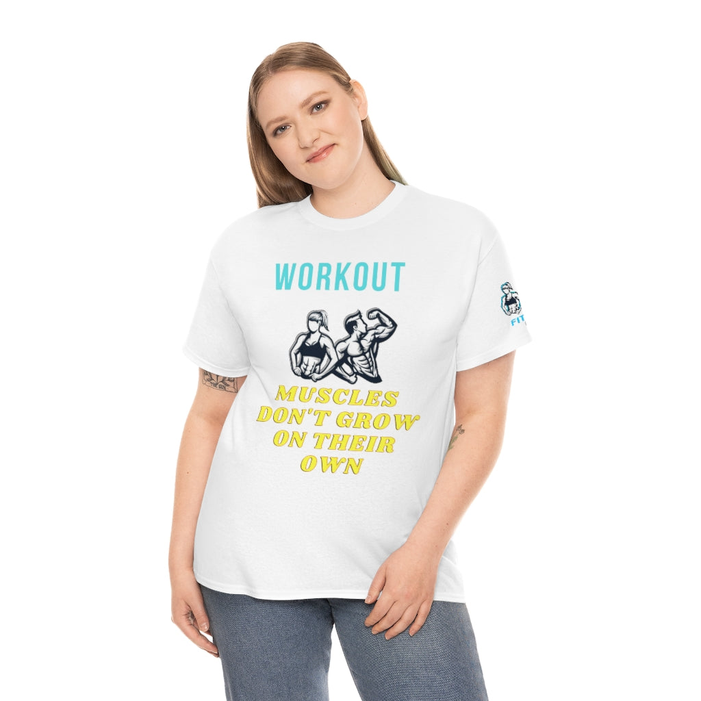 Fitness Quotes Gym T-shirts Unisex, Fitness Quotes T-shirts Unisex , Funny Fitness t-shirts, Workout T-shirts,