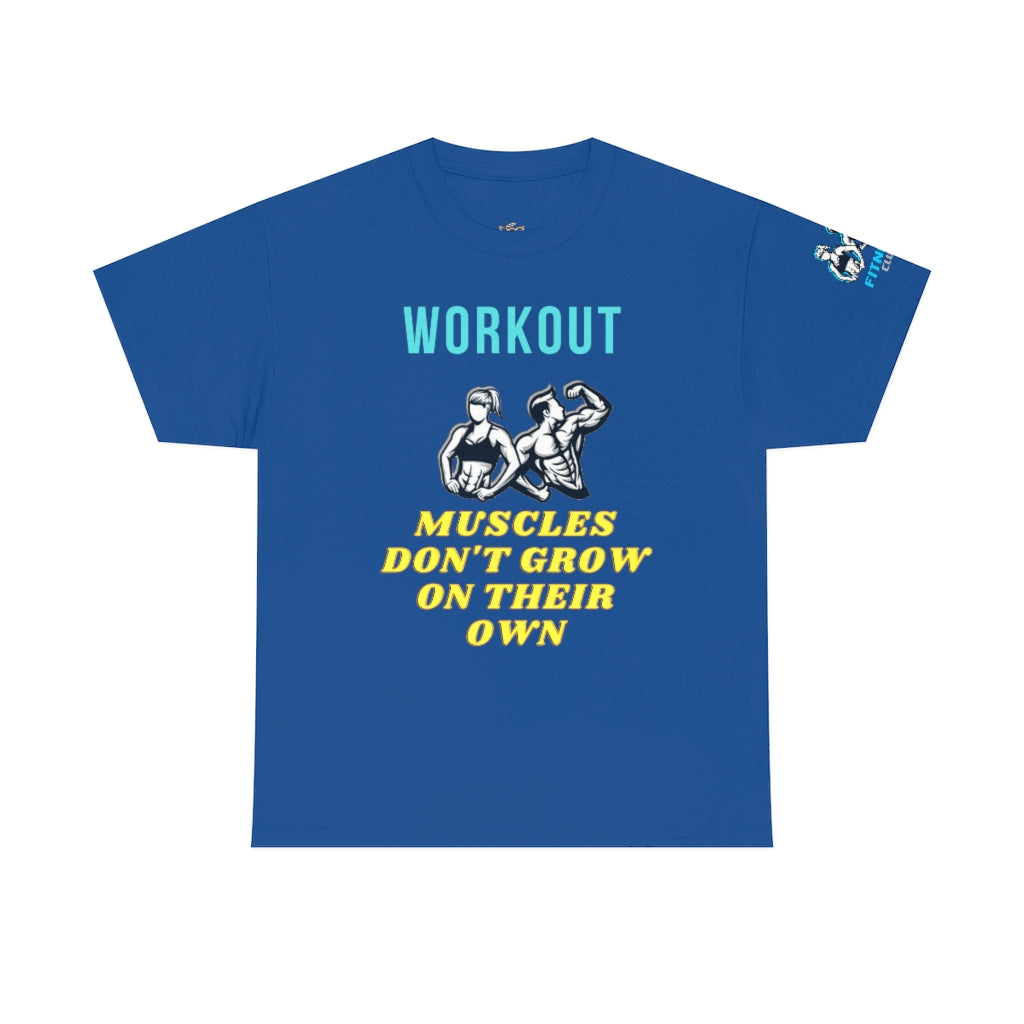 Fitness Quotes Gym T-shirts Unisex, Fitness Quotes T-shirts Unisex , Funny Fitness t-shirts, Workout T-shirts,