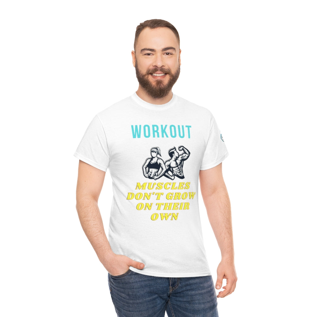 Fitness Quotes Gym T-shirts Unisex, Fitness Quotes T-shirts Unisex , Funny Fitness t-shirts, Workout T-shirts,