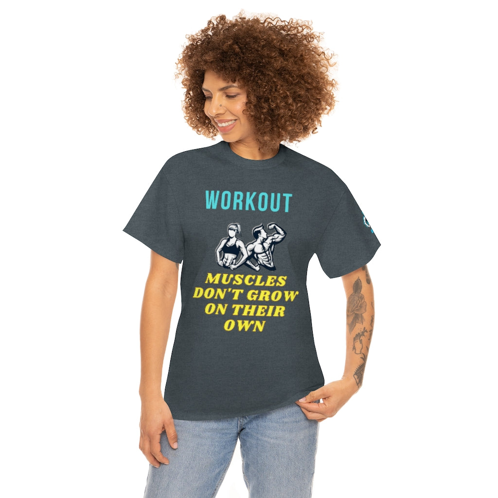 Fitness Quotes Gym T-shirts Unisex, Fitness Quotes T-shirts Unisex , Funny Fitness t-shirts, Workout T-shirts,