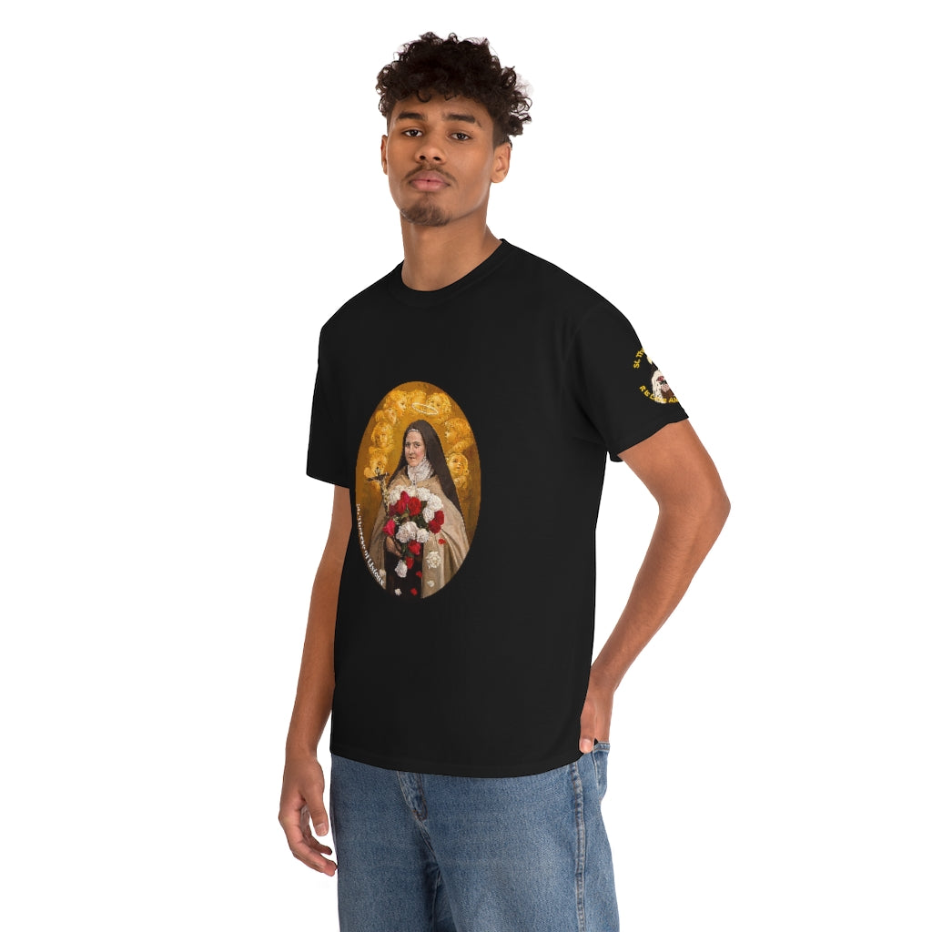 Saint Therese of Lisieux Unisex T-Shirt (CT)