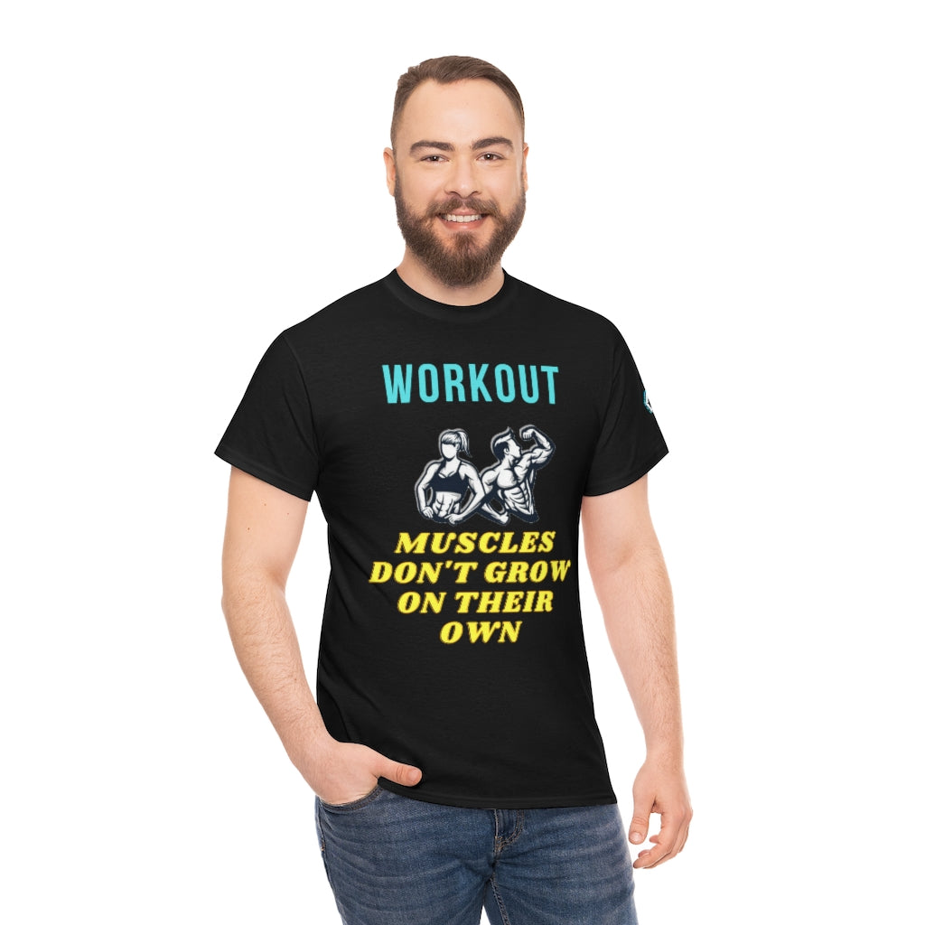 Fitness Quotes Gym T-shirts Unisex, Fitness Quotes T-shirts Unisex , Funny Fitness t-shirts, Workout T-shirts,