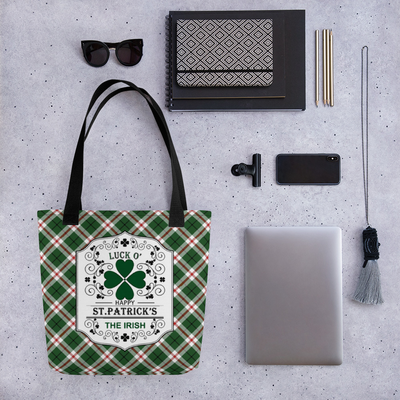 St. Patrick's Luck of the Irish Tote bag