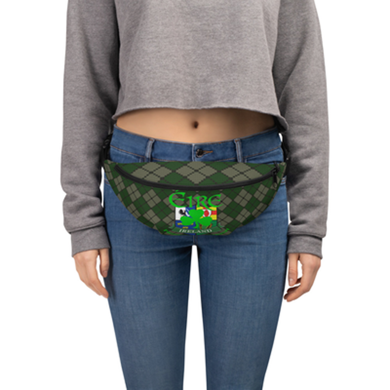 St. Patrick's Pride of Irish Fanny Pack