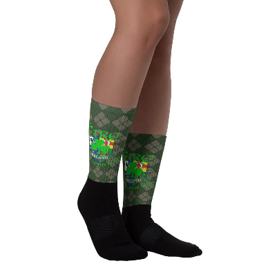 St. Patrick's Pride of Irish Socks