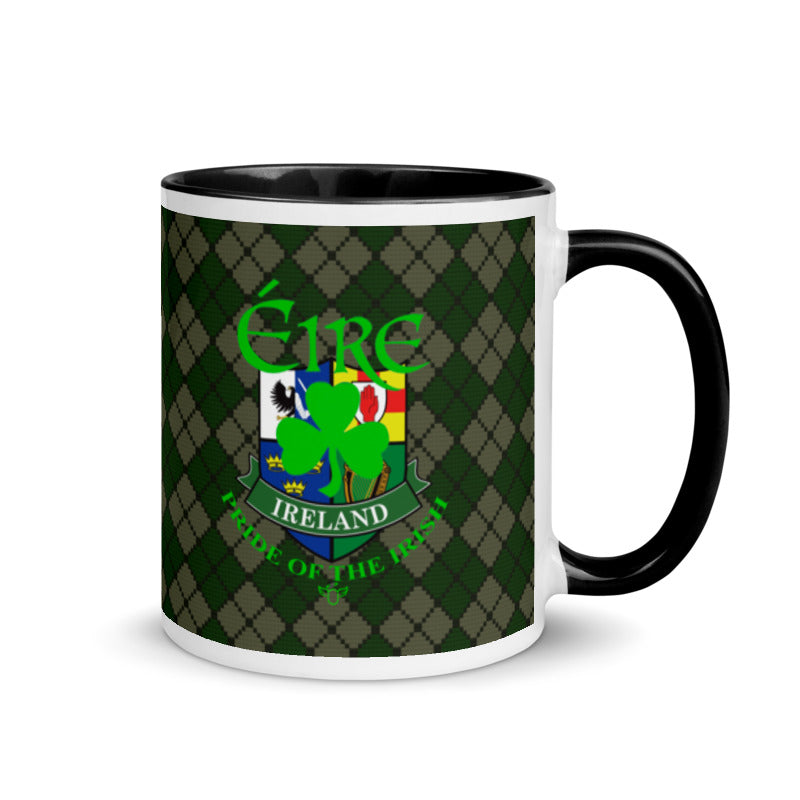 St. Patrick's Pride of the Irish Ceramic Coffee Mug