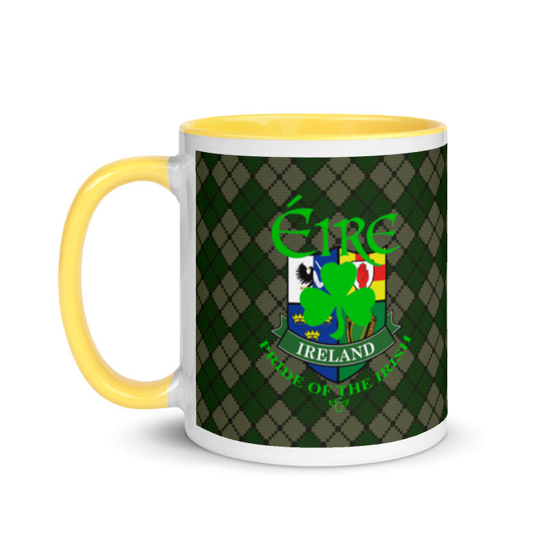 St. Patrick's Pride of the Irish Ceramic Coffee Mug