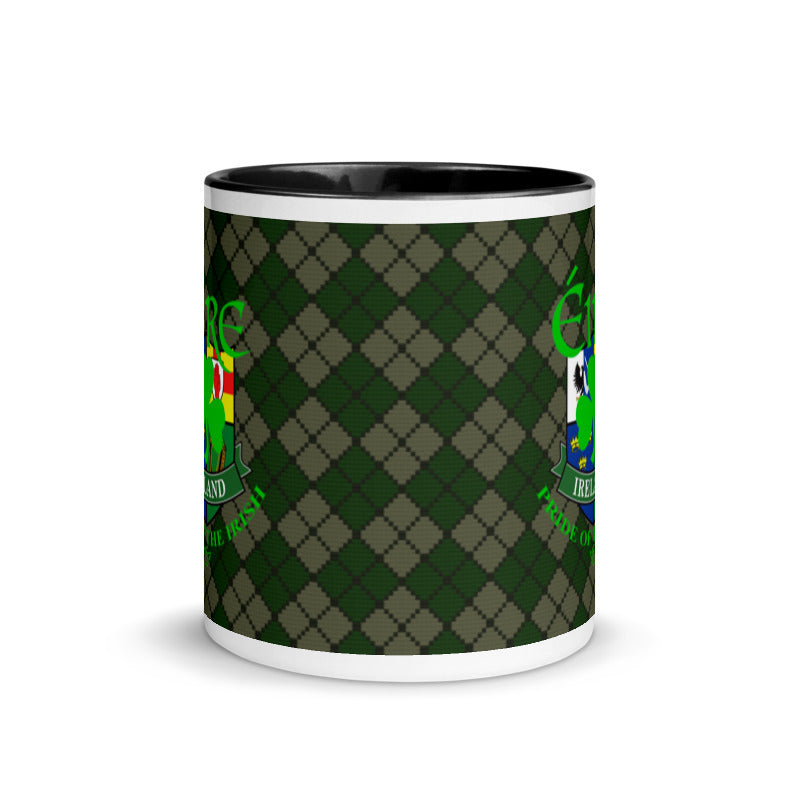 St. Patrick's Pride of the Irish Ceramic Coffee Mug