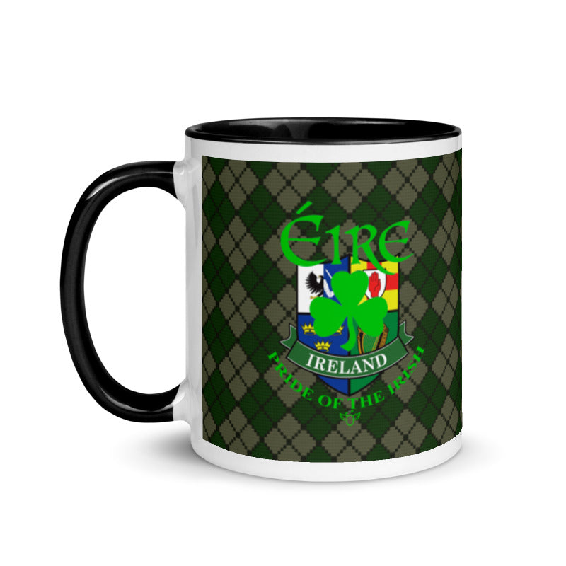 St. Patrick's Pride of the Irish Ceramic Coffee Mug