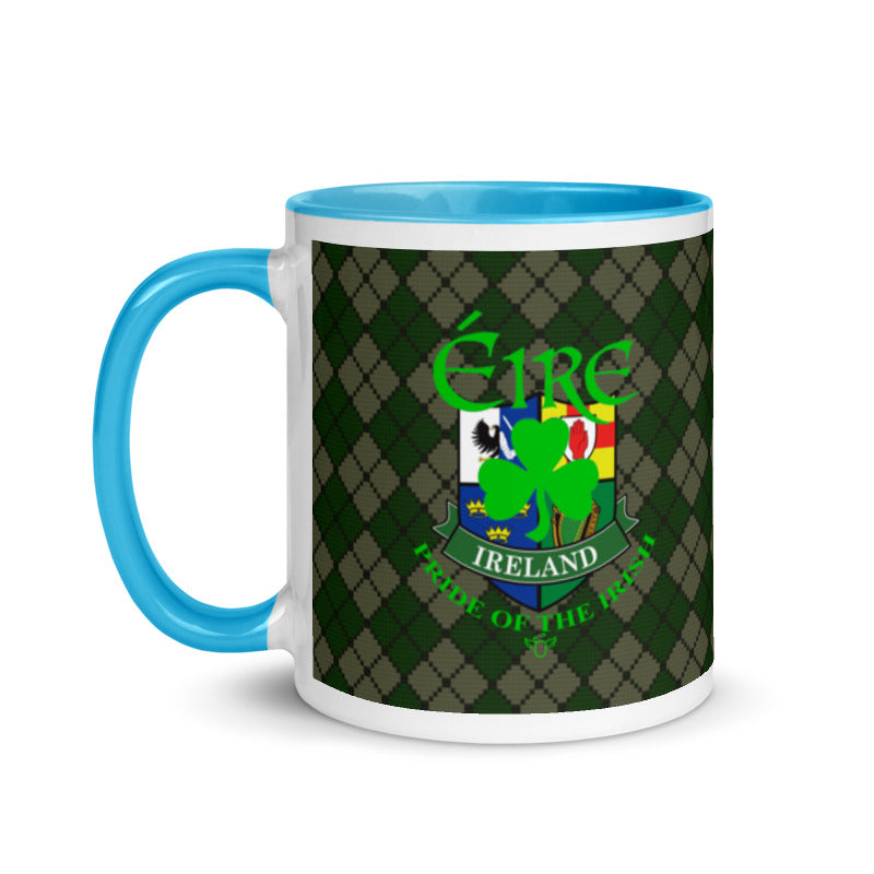 St. Patrick's Pride of the Irish Ceramic Coffee Mug