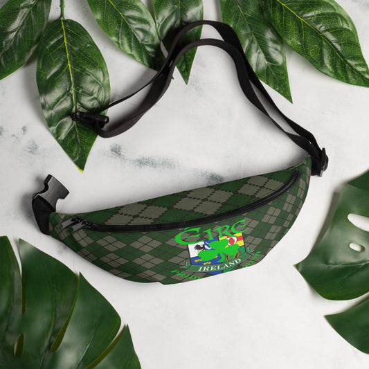 St. Patrick's Pride of Irish Fanny Pack