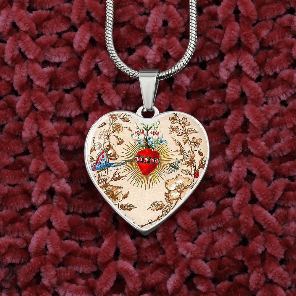 Immaculate Heart of Mary Medal