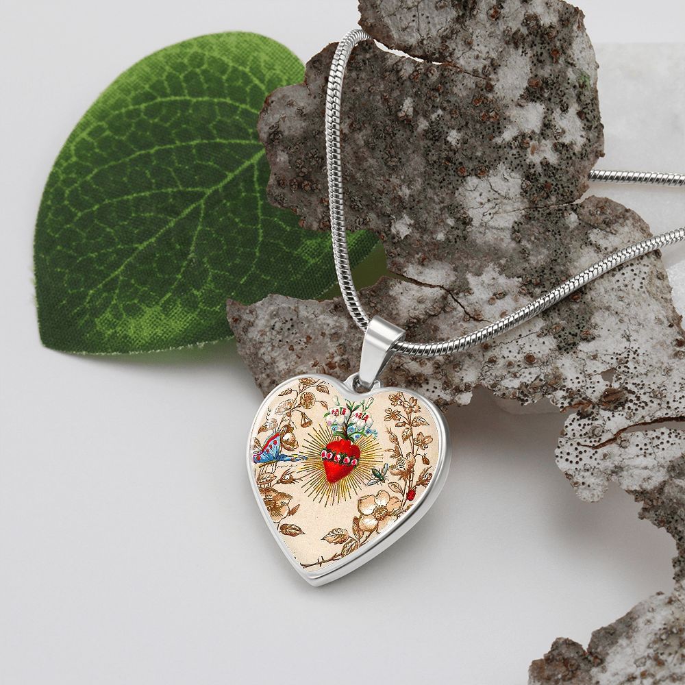 Immaculate Heart of Mary Medal