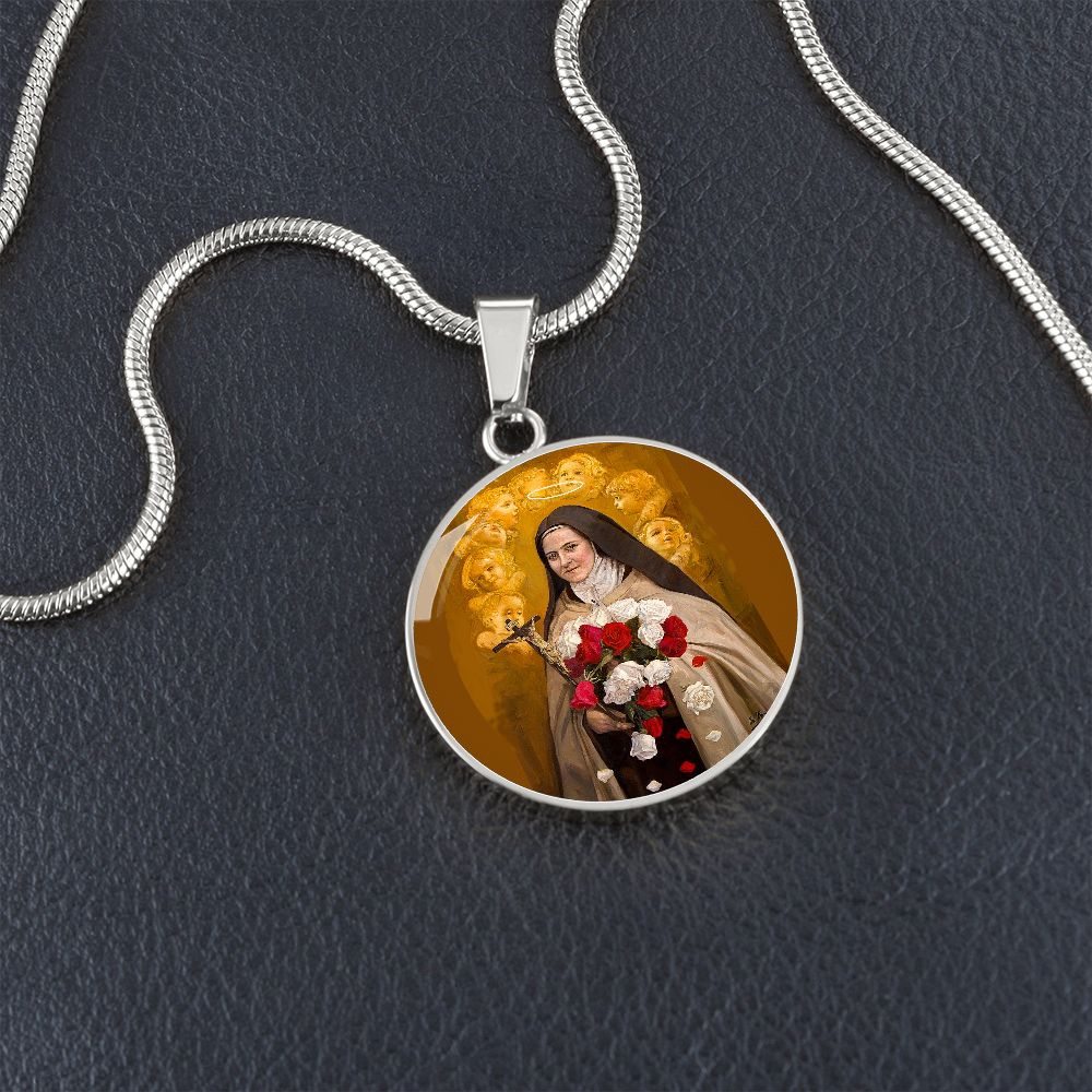 St. Therese of Lisieux Medal