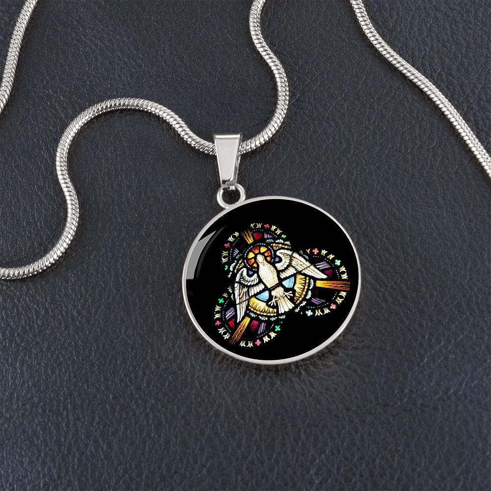 The Holy Spirit Medal