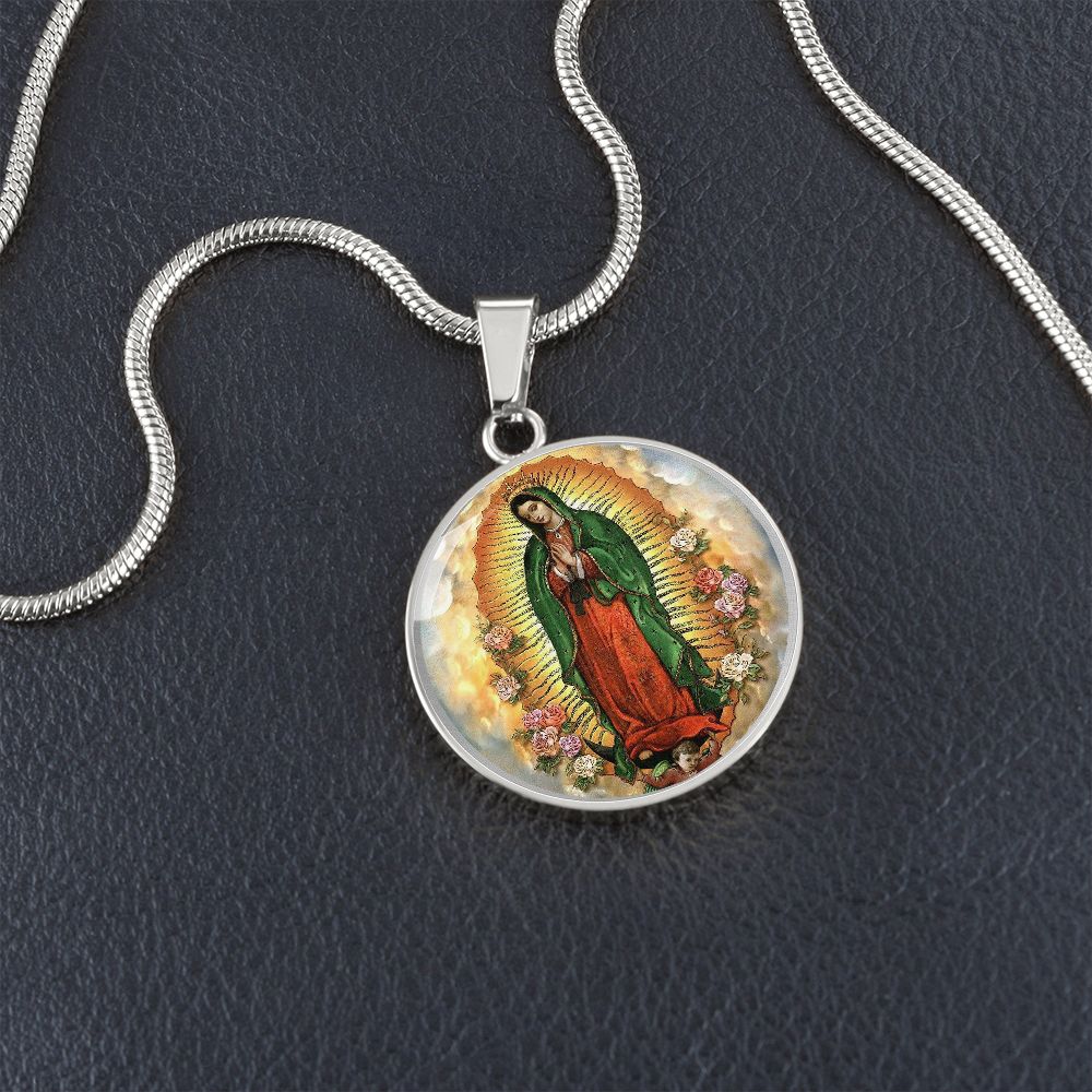 Our Lady of Guadalupe Medal