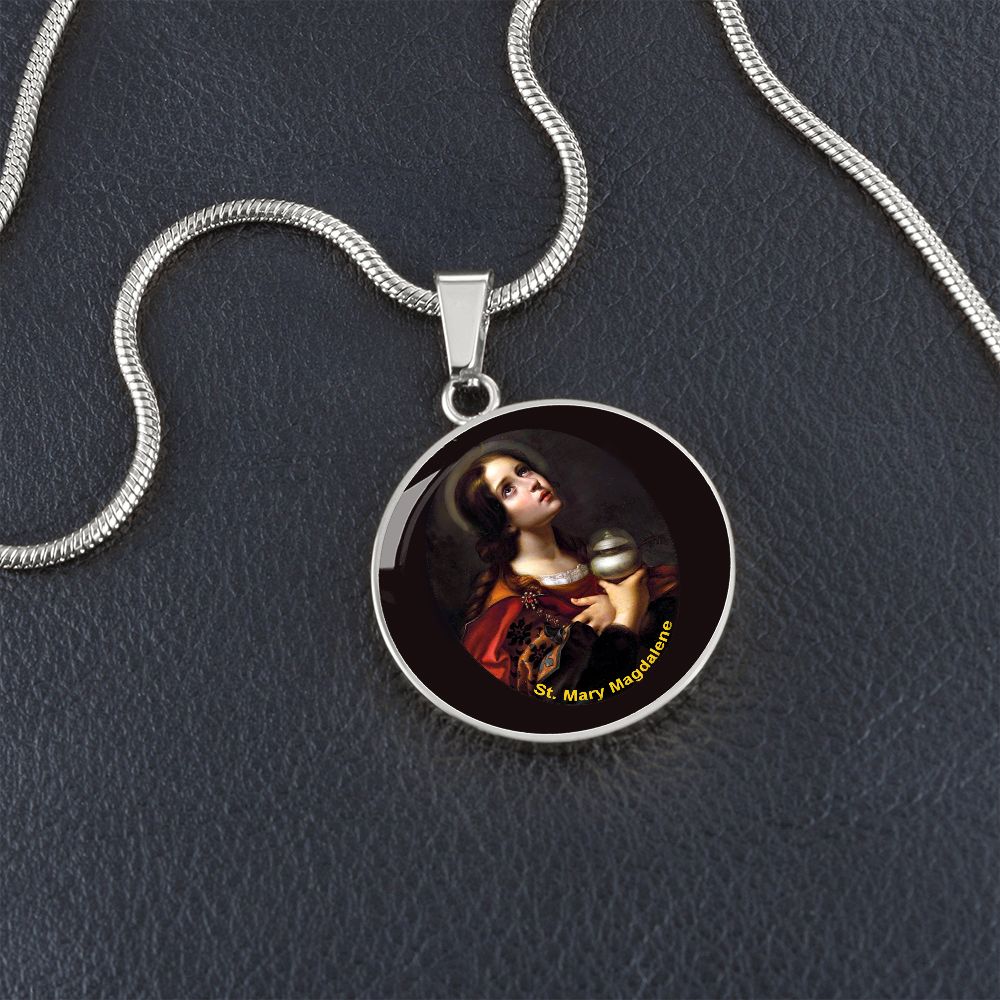 St. Mary Magdalene Medal