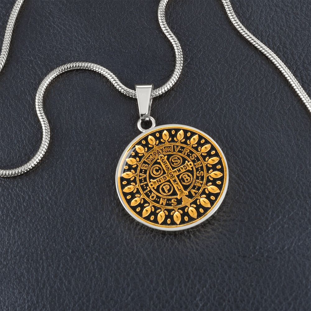 Saint Benedict Cross Decorative