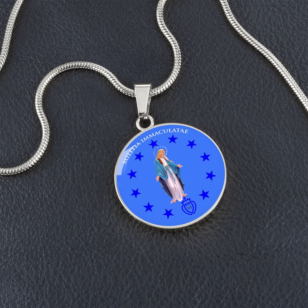 Militia Immaculatae Pendant