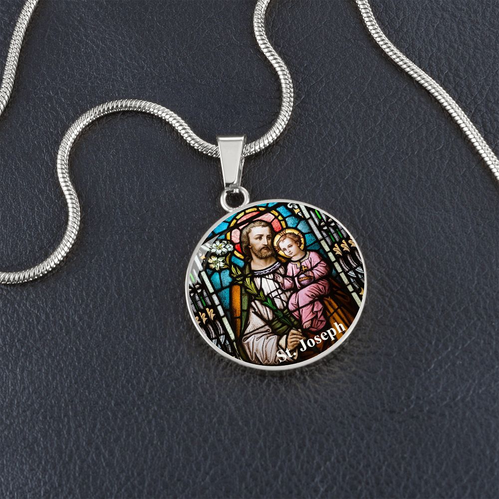 Saint Joseph's Pendant