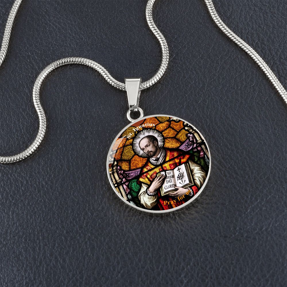 St. Ignatius Loyola Medal