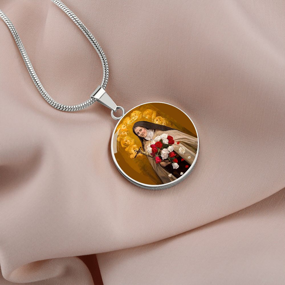 St. Therese of Lisieux Medal