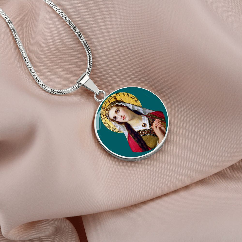 St. Elizabeth of Hungary Medal