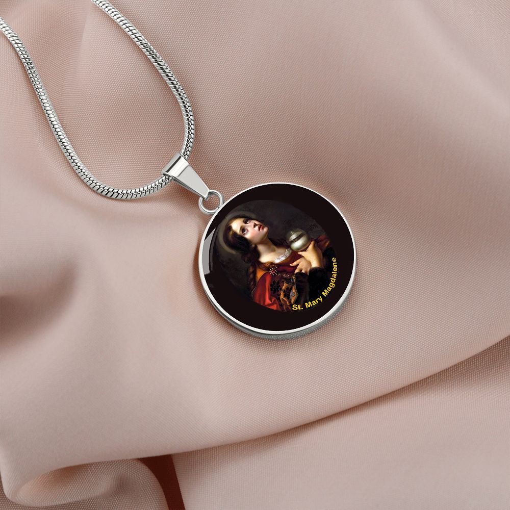 St. Mary Magdalene Medal