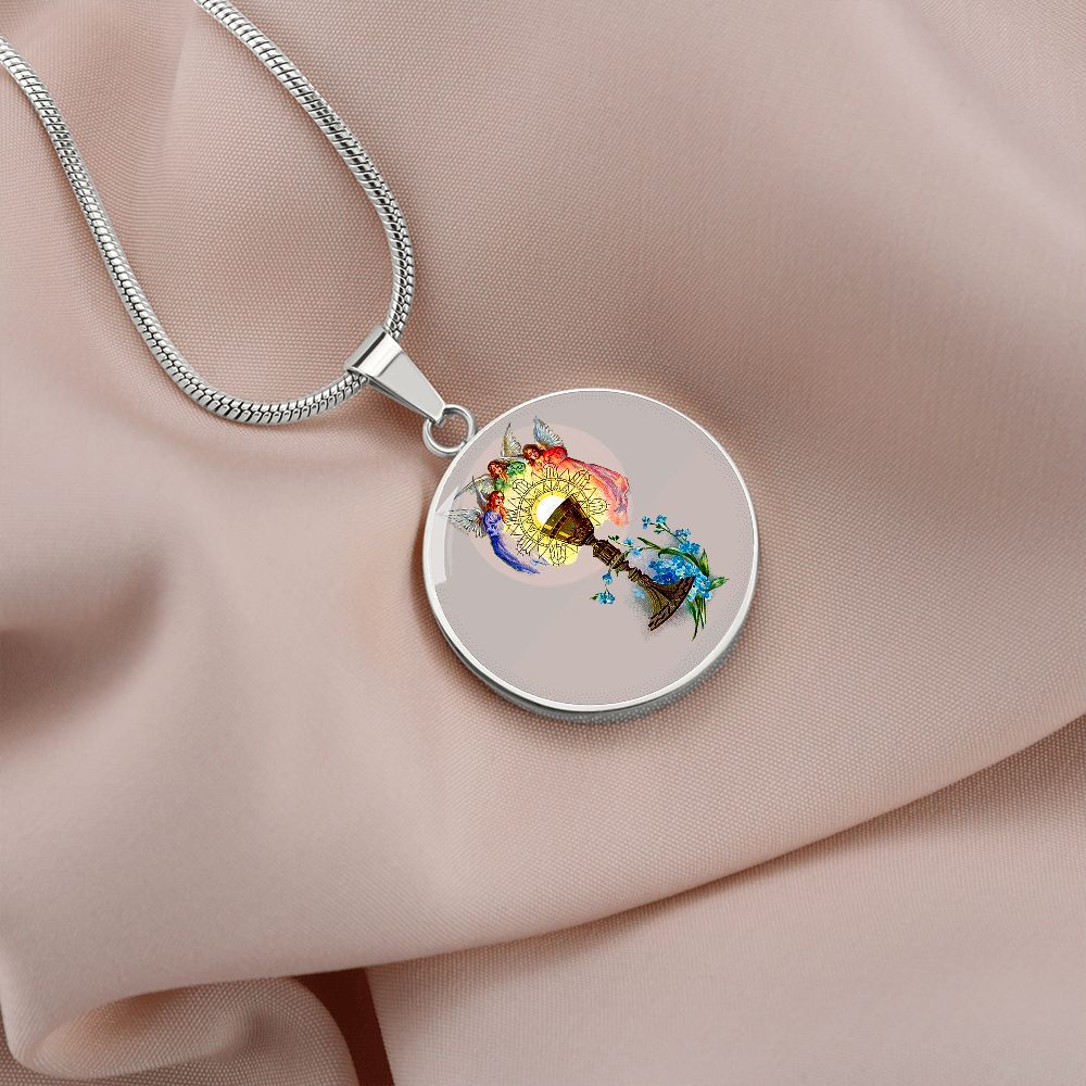 First Holy Communion Medal