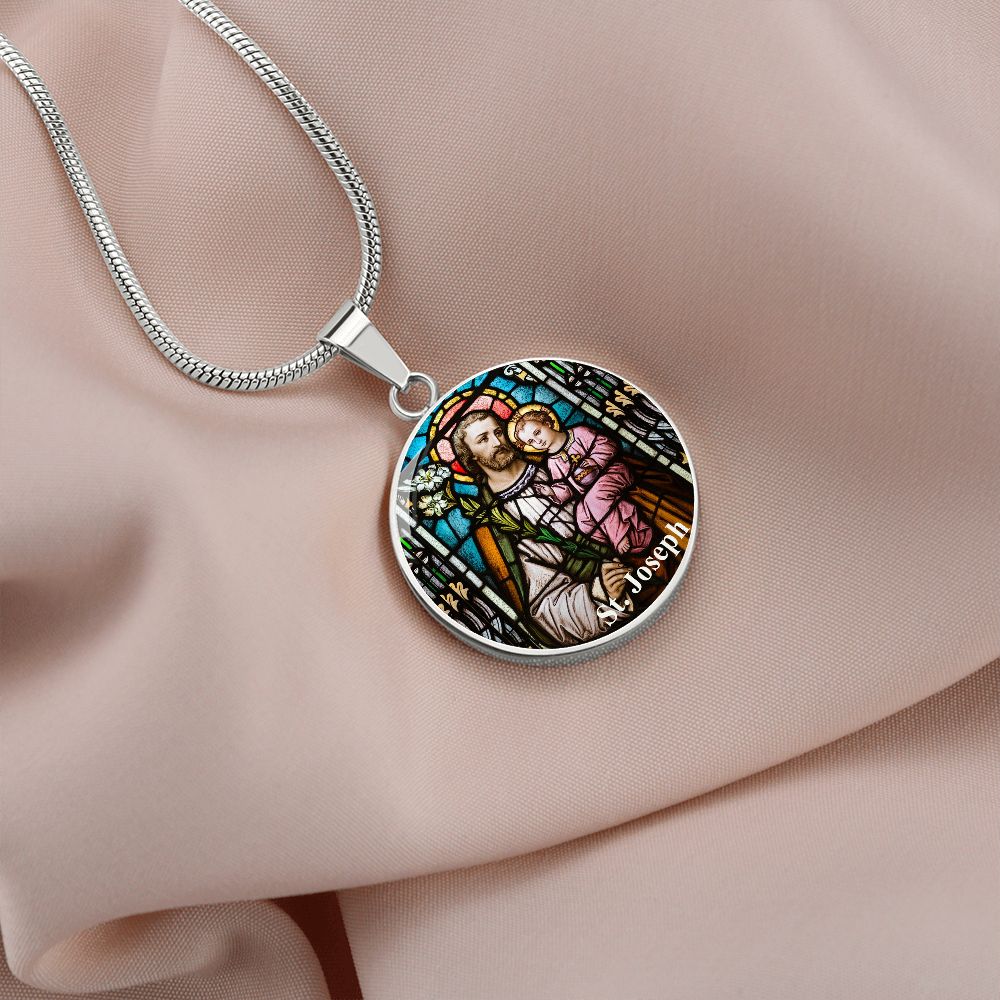 Saint Joseph's Pendant
