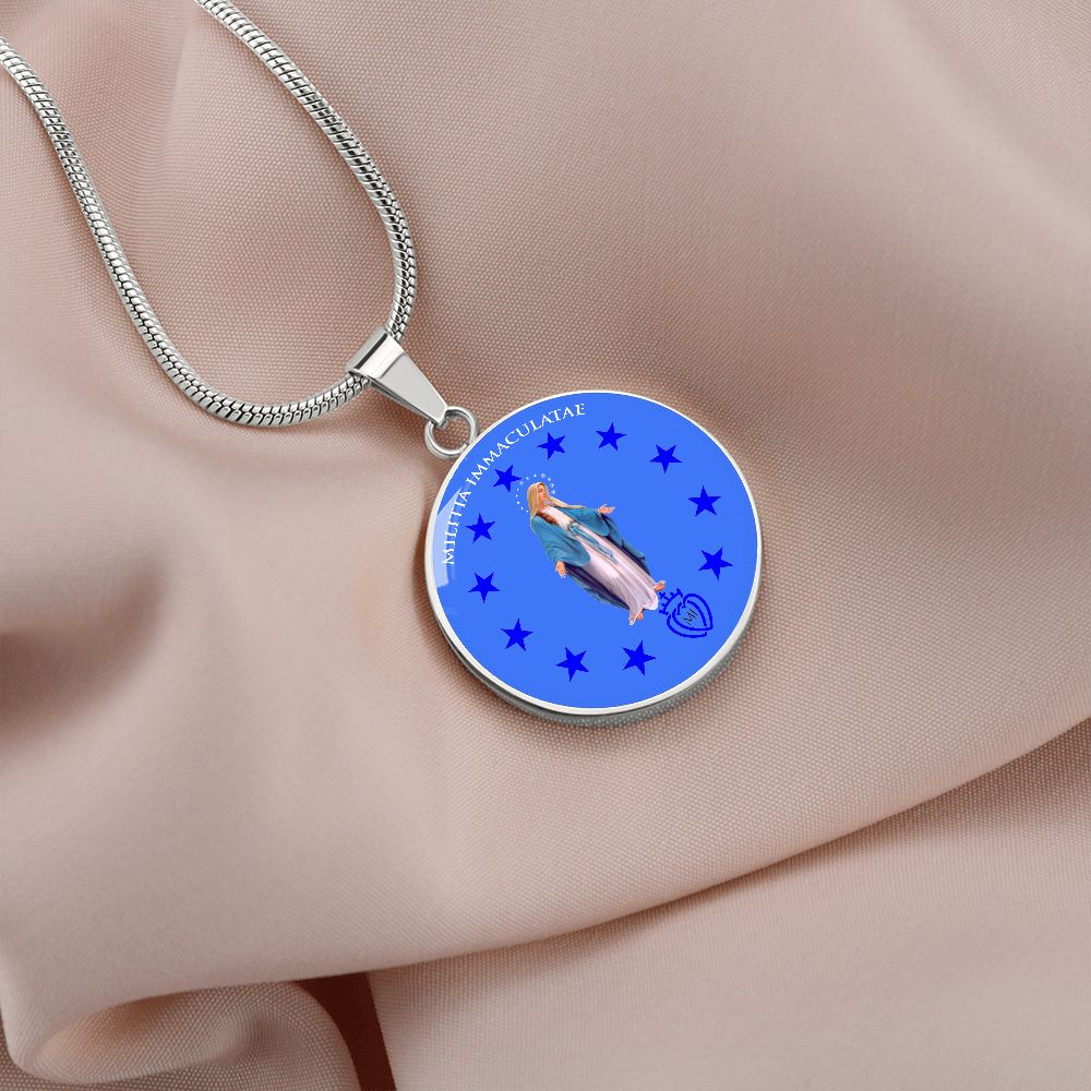 Militia Immaculatae Pendant