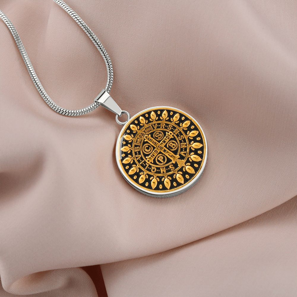 Saint Benedict Cross Decorative