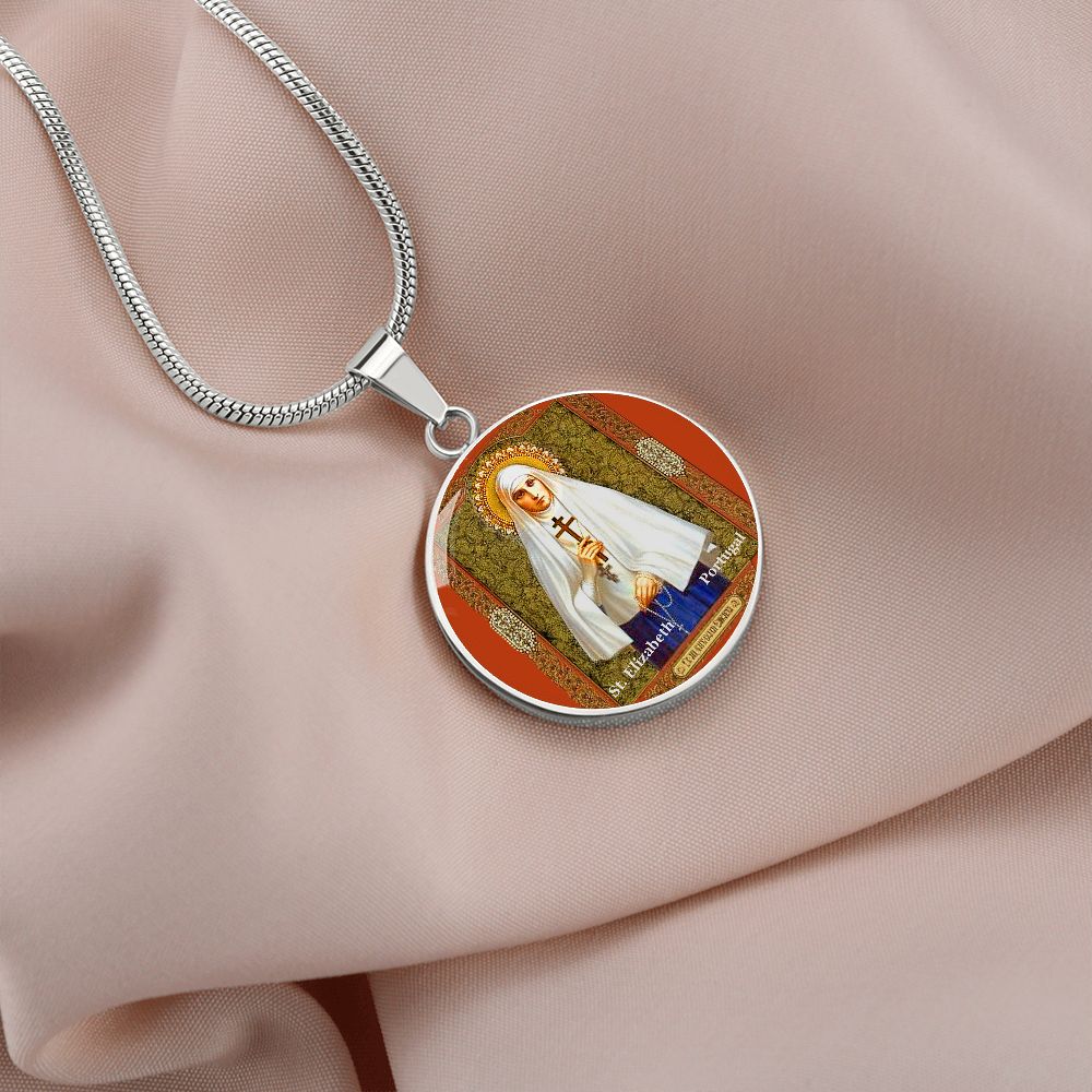 St. Elizabeth of Portugal Medal