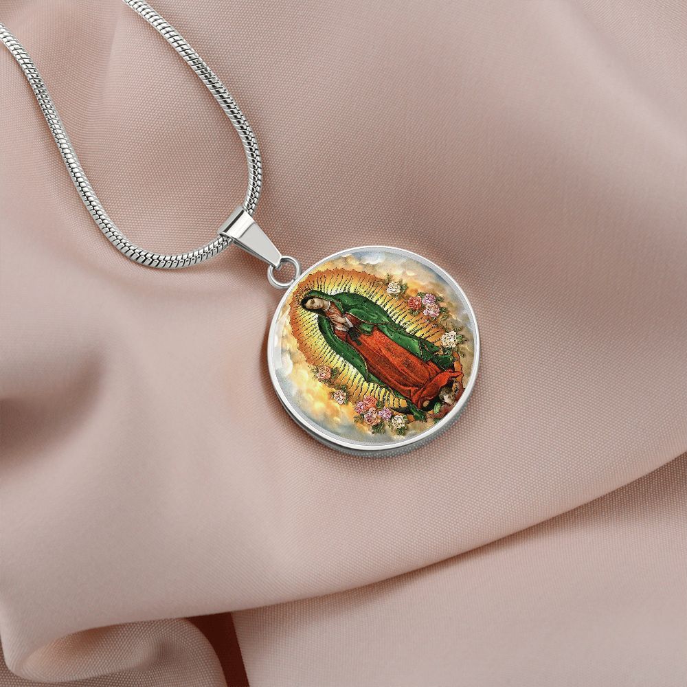 Our Lady of Guadalupe Medal