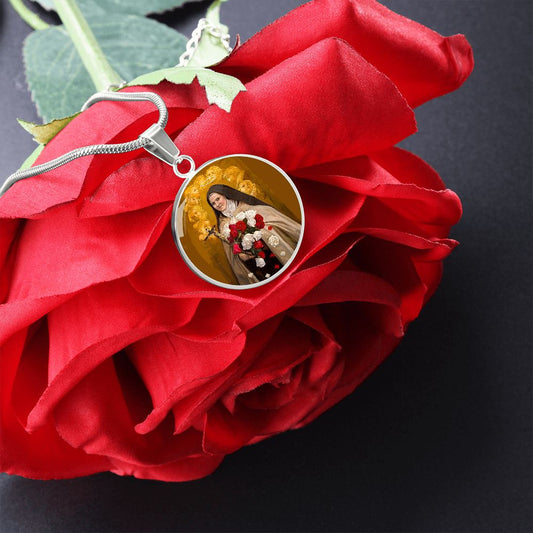 St. Therese of Lisieux Medal