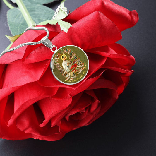 St. Aloysius Gonzaga Medal