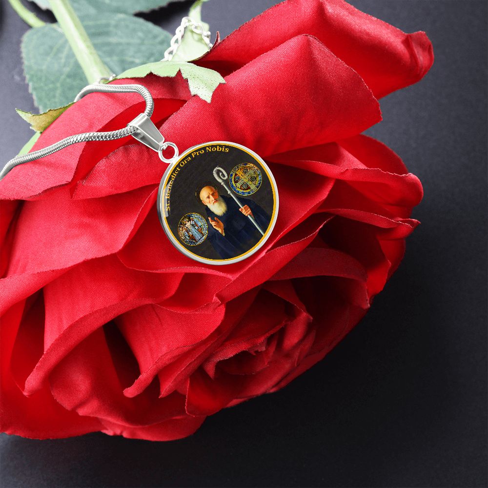 Saint Benedict Medal