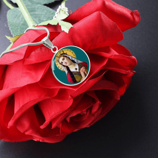 St. Elizabeth of Hungary Medal