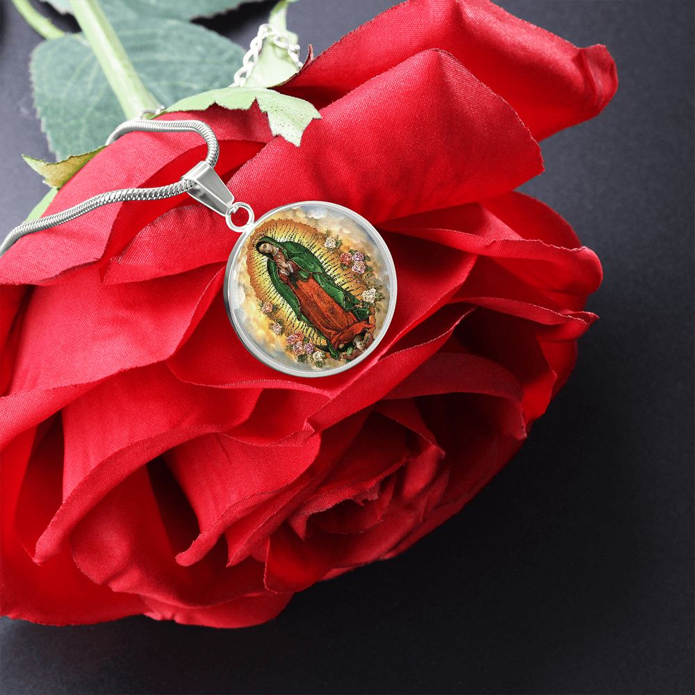 Our Lady of Guadalupe Medal