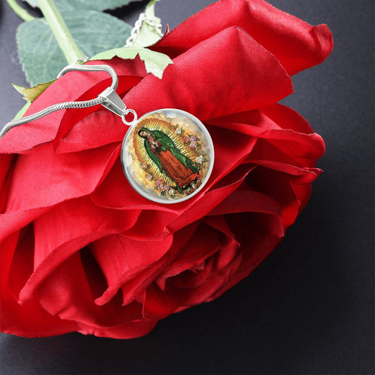 Our Lady of Guadalupe Medal