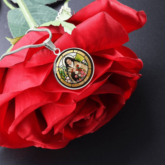 Saint Thérèse of Lisieux Medal
