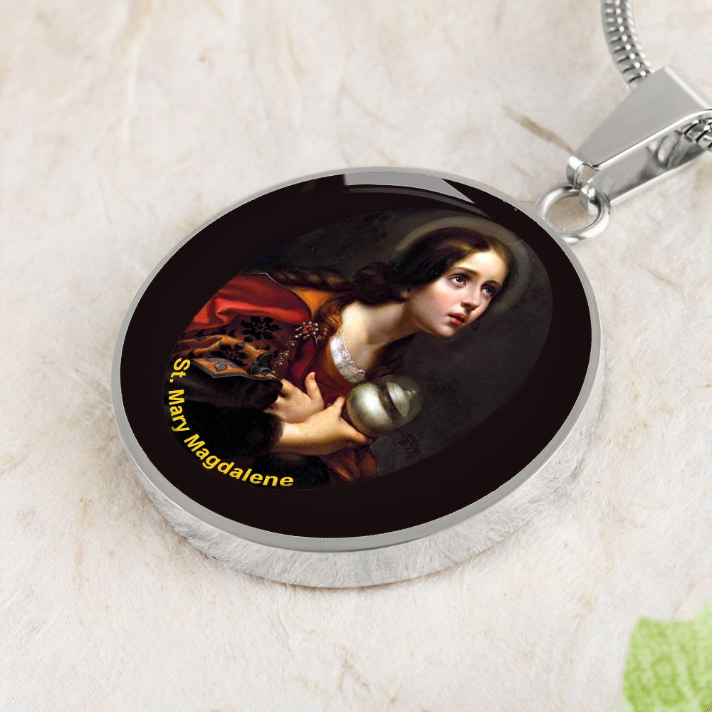 St. Mary Magdalene Medal