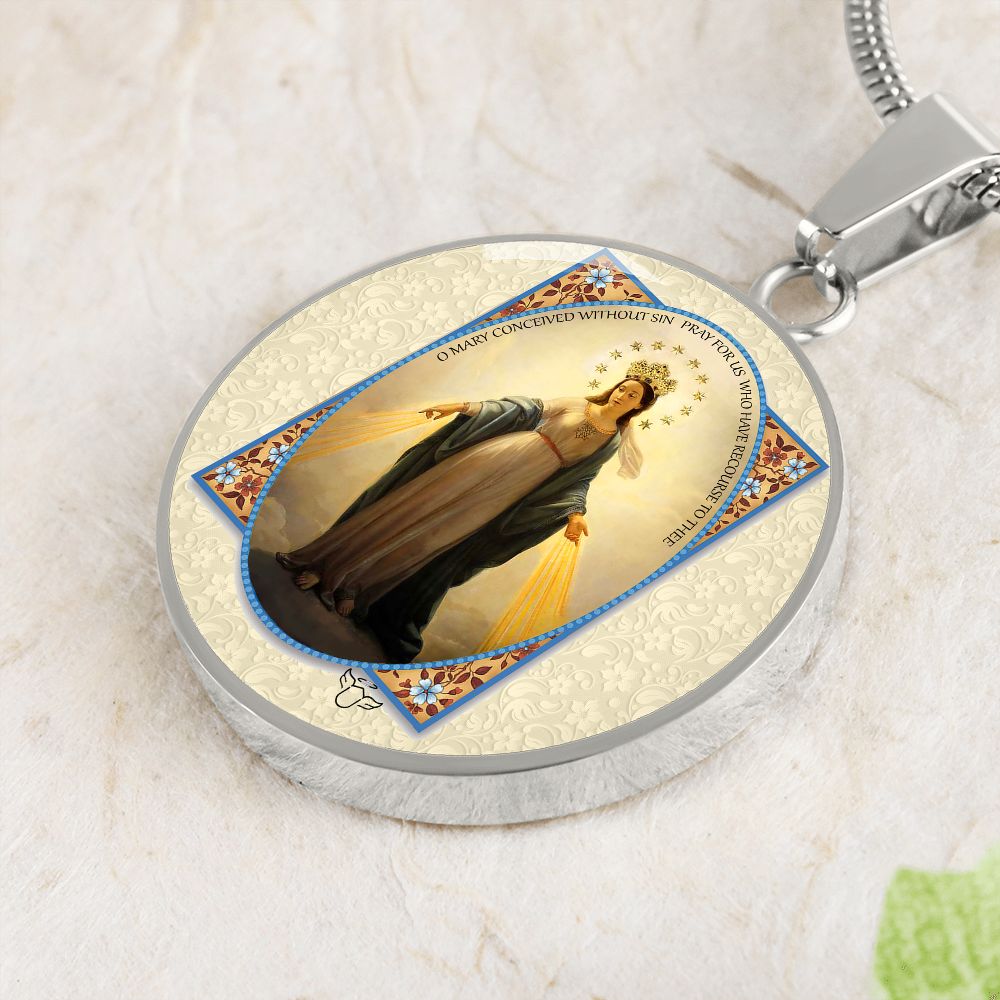 Lady of the Miraculous Medal