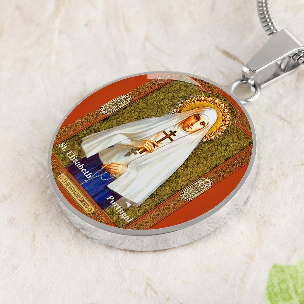 St. Elizabeth of Portugal Medal