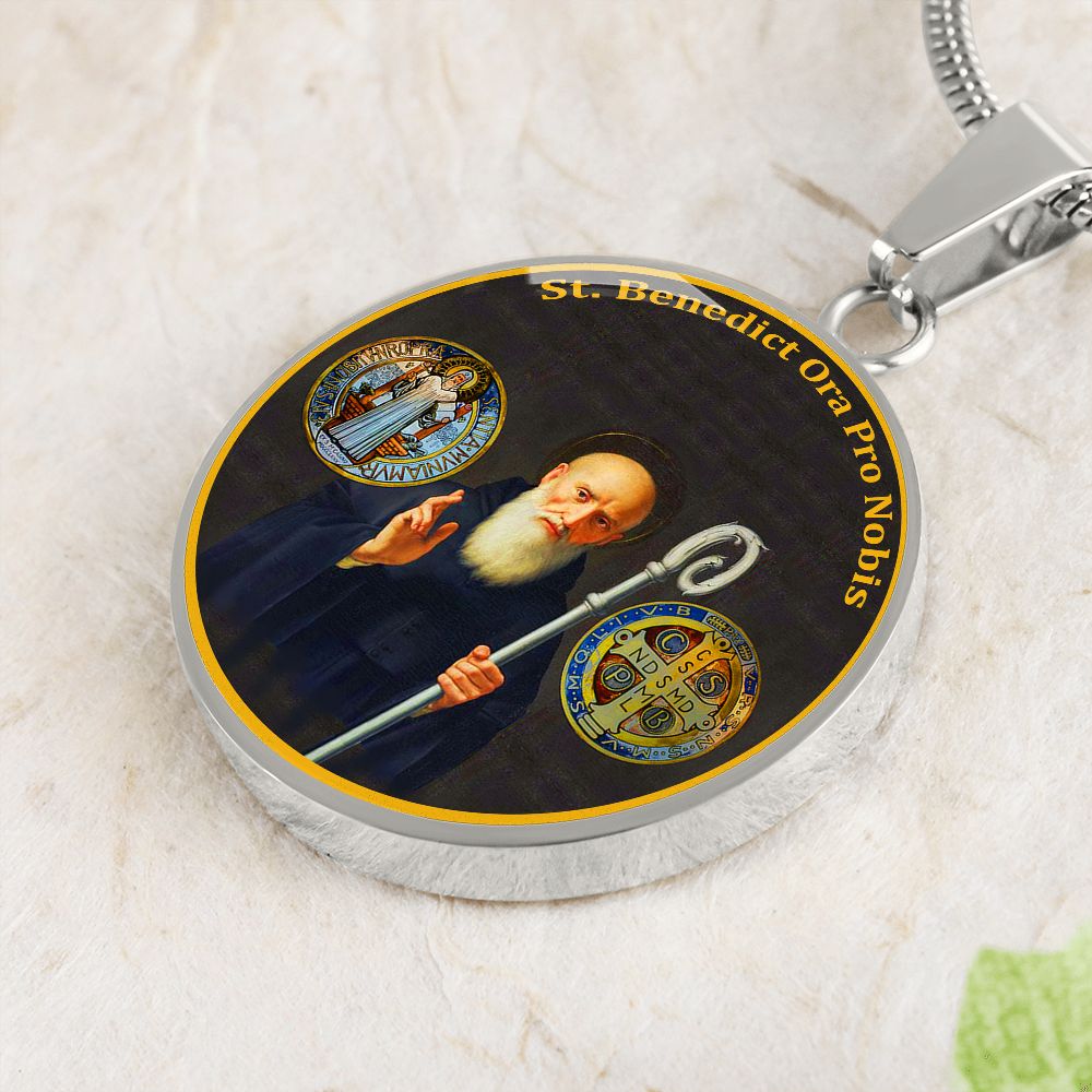 Saint Benedict Medal