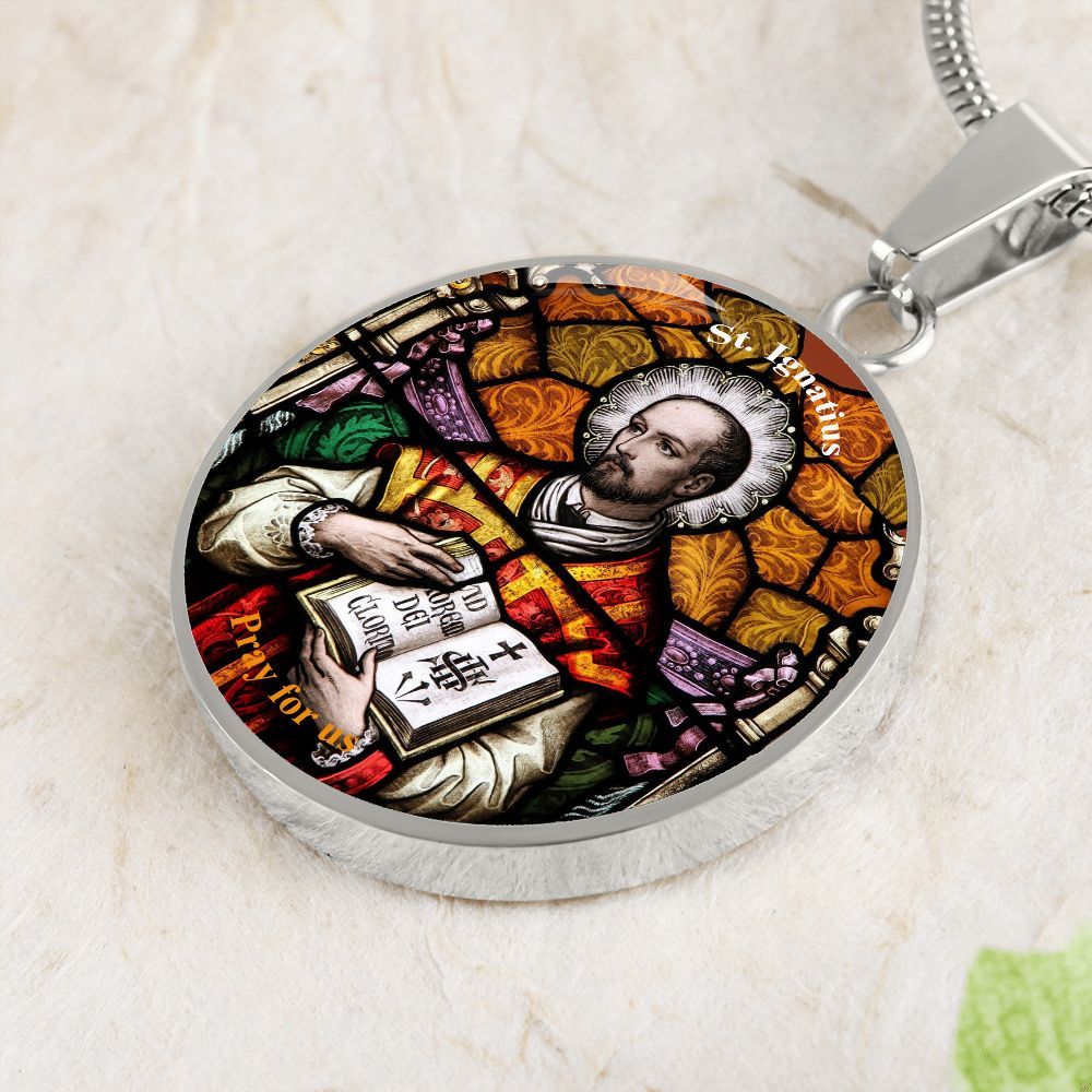 St. Ignatius Loyola Medal