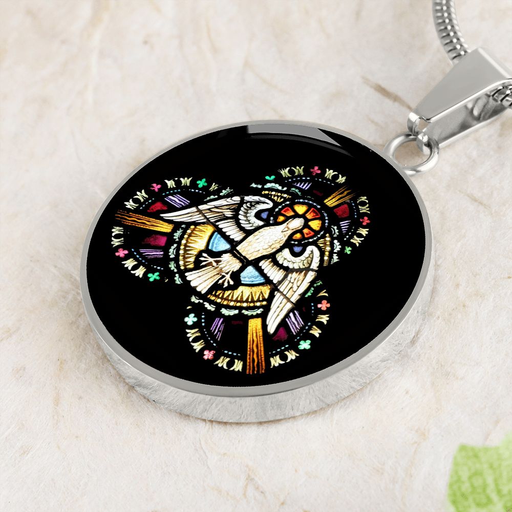 The Holy Spirit Medal