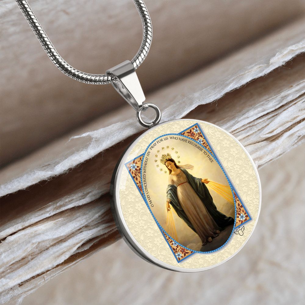 Lady of the Miraculous Medal