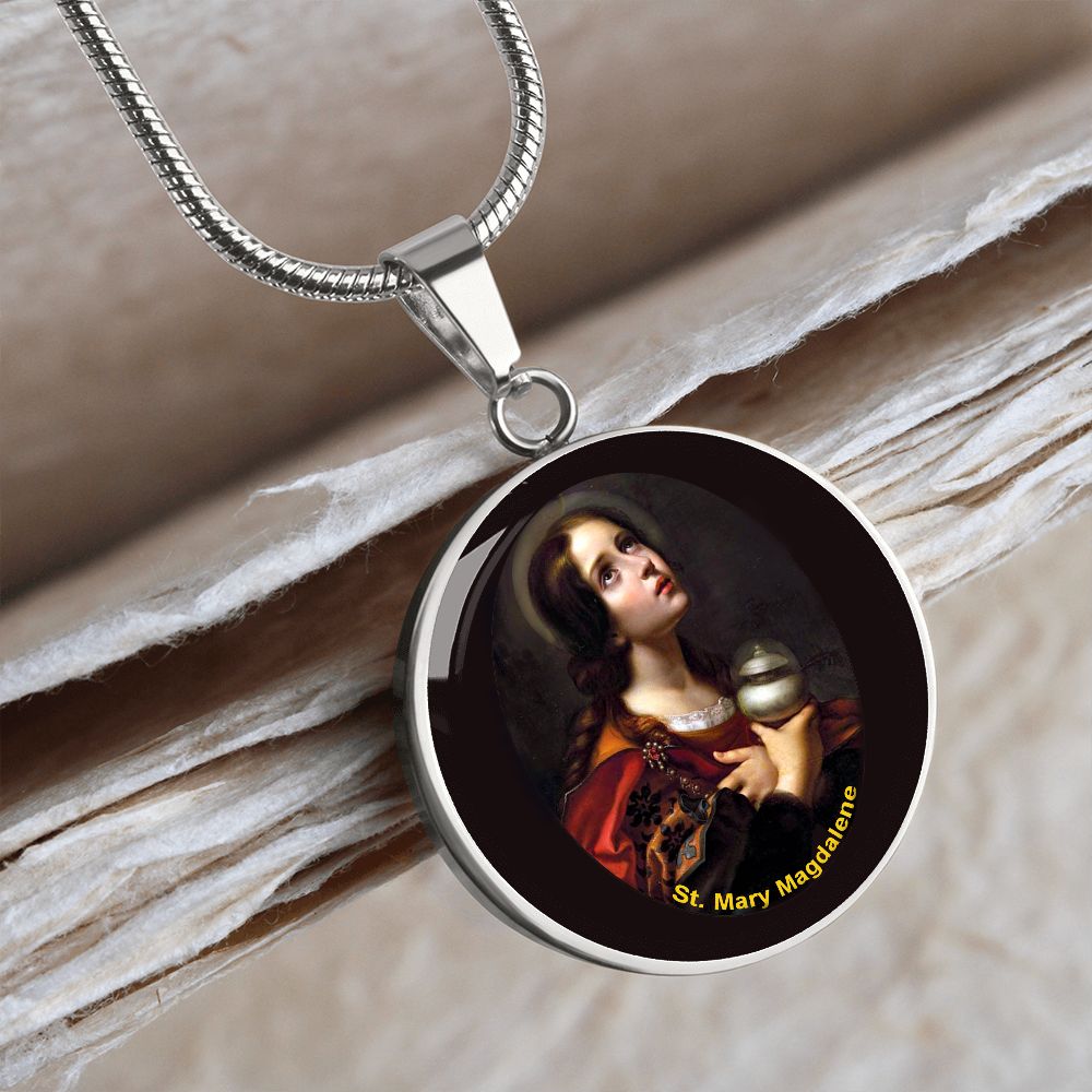 St. Mary Magdalene Medal